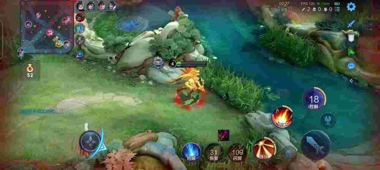 王者荣耀擎天柱 - 在和平精英怎么用透视辅助预览图